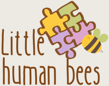 Little Human Bees logo